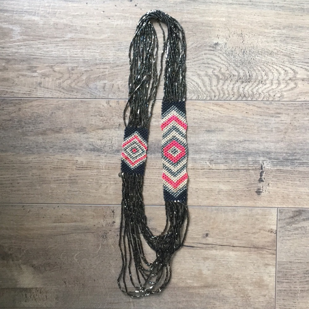 Josephina De Alba Beaded Necklace